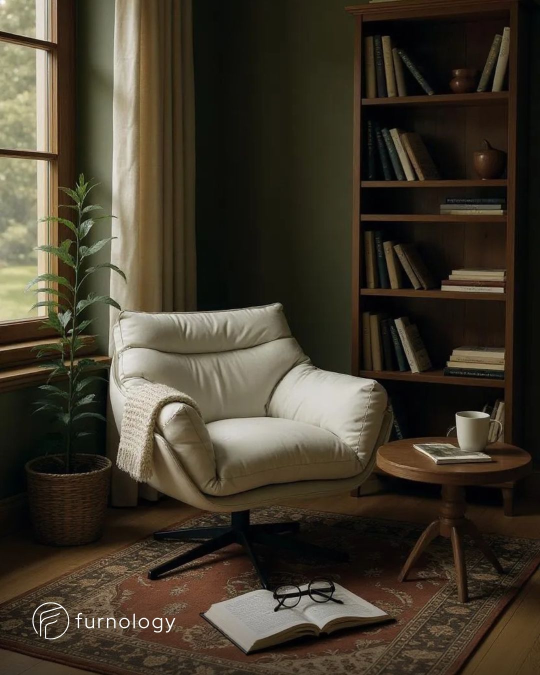 Tranquil Leisure Chair