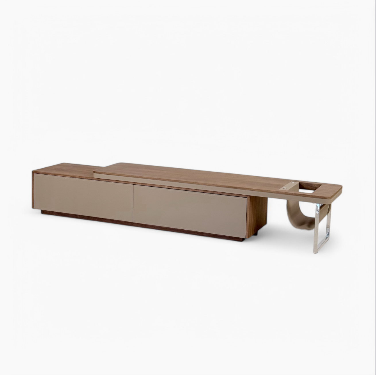 Atelier Adjustable TV Console