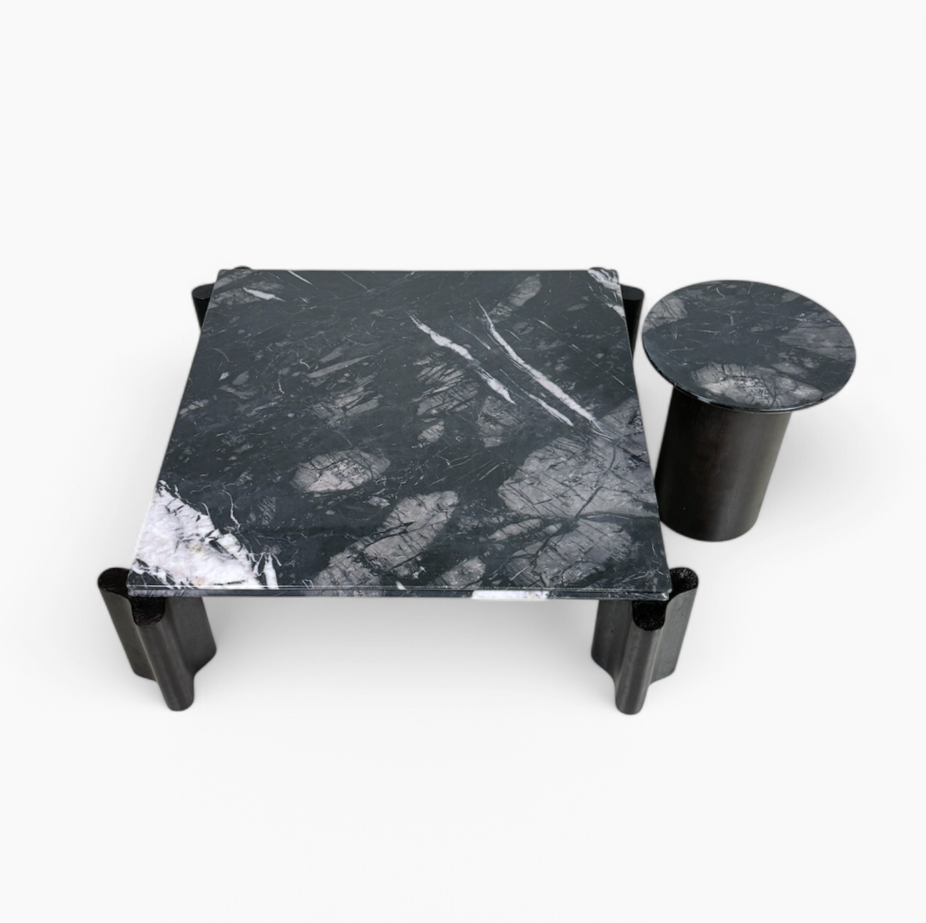 Slate Nested Coffee Table