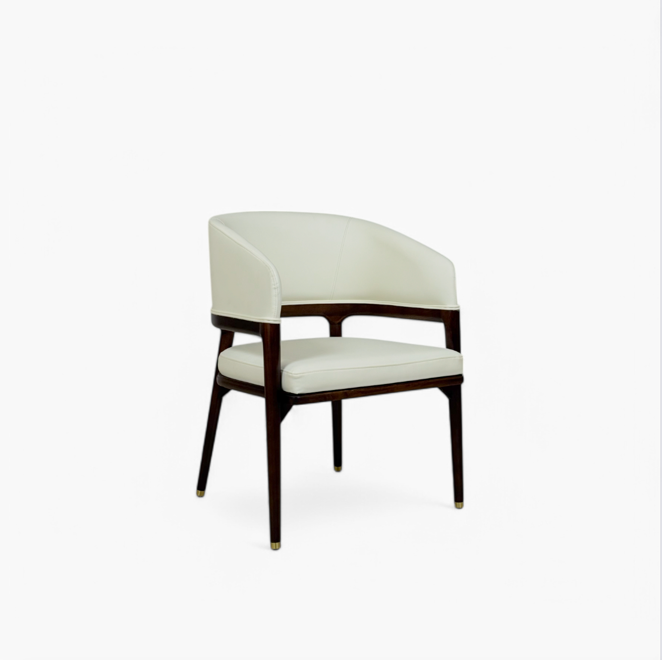 Hepplewhite Wooden Dining Chair