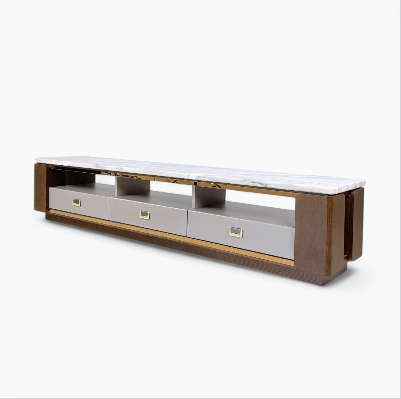 Carrara TV Console