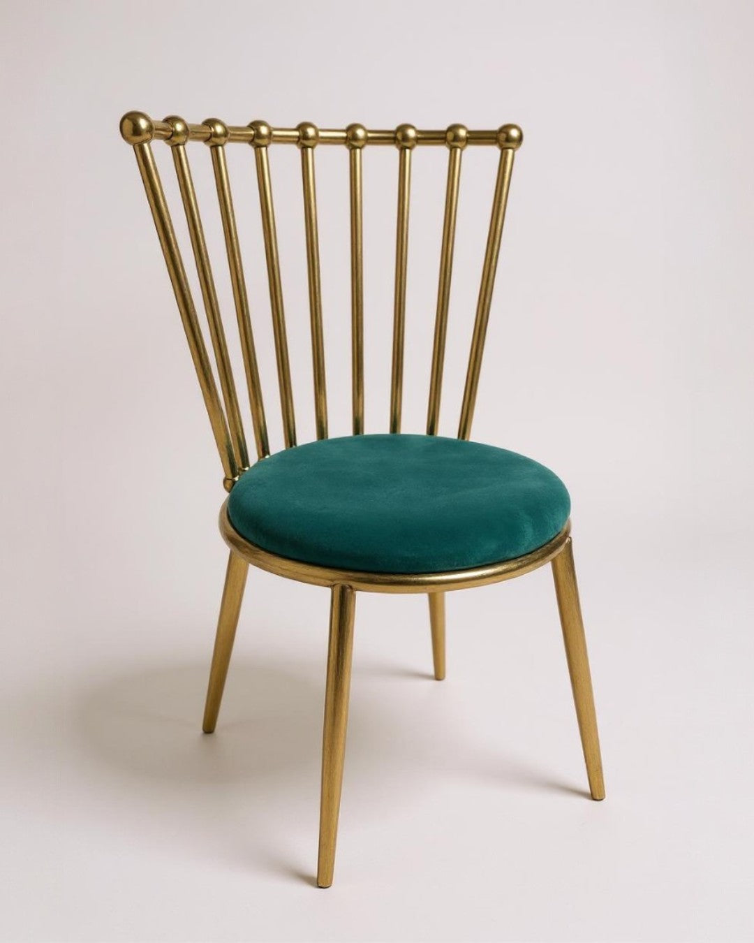 Golden Crown Dining Chair