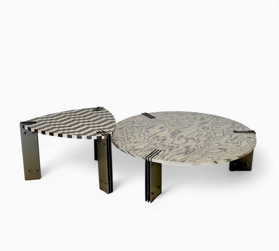 Grandmaster's Nested Coffee Table