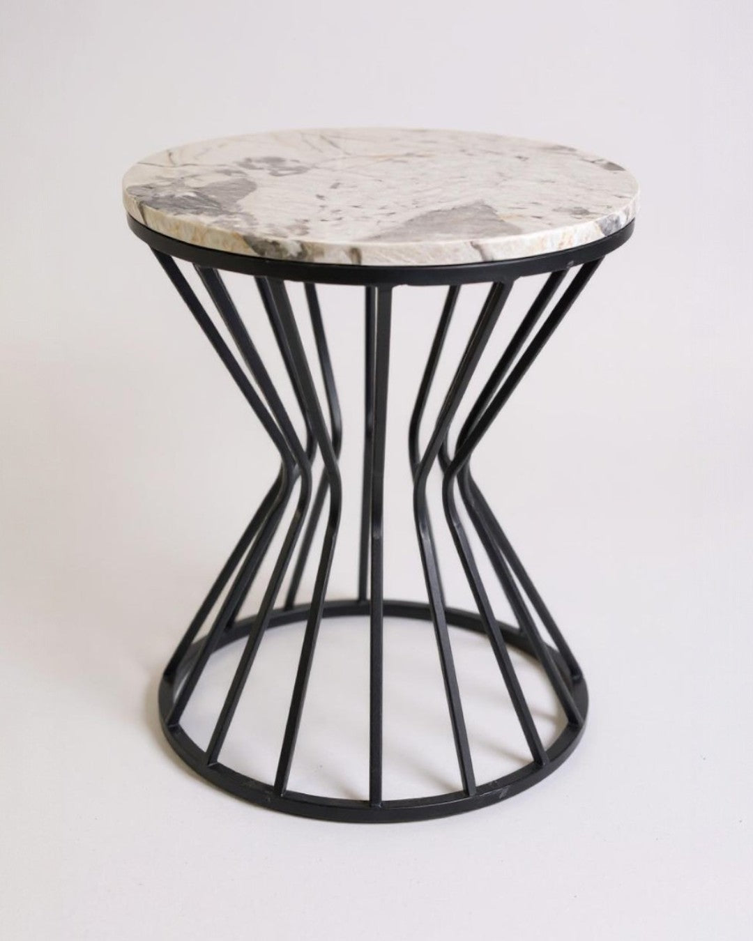 Lattice Side Table