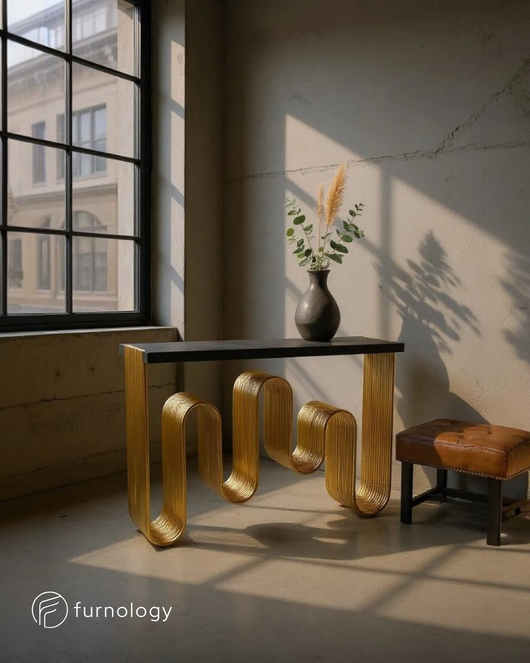 Console Tables
