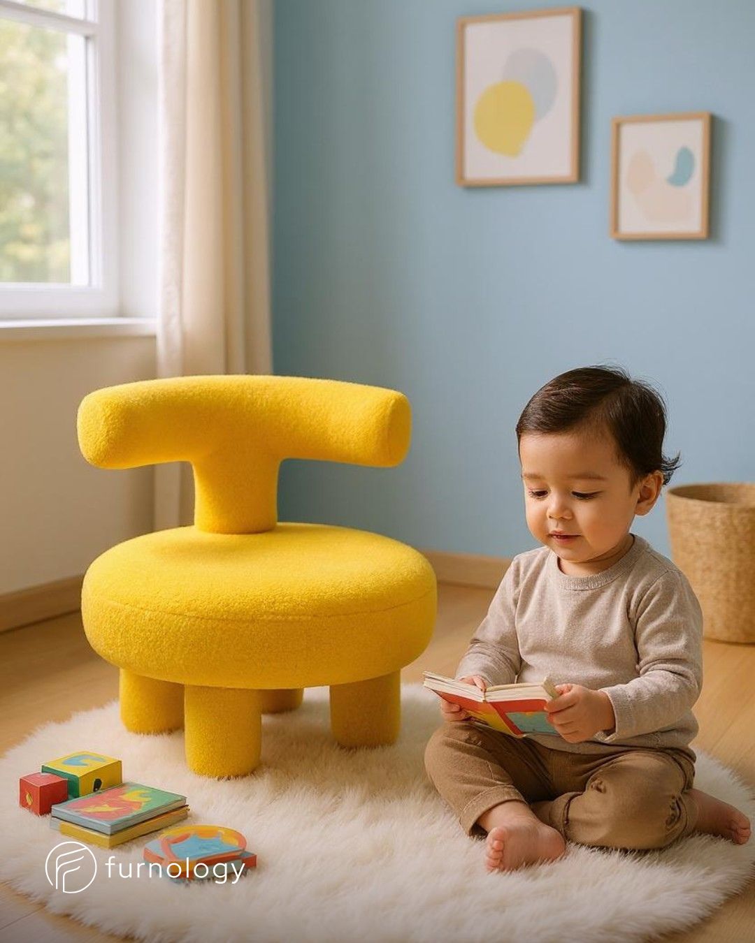 Snuggle Chair