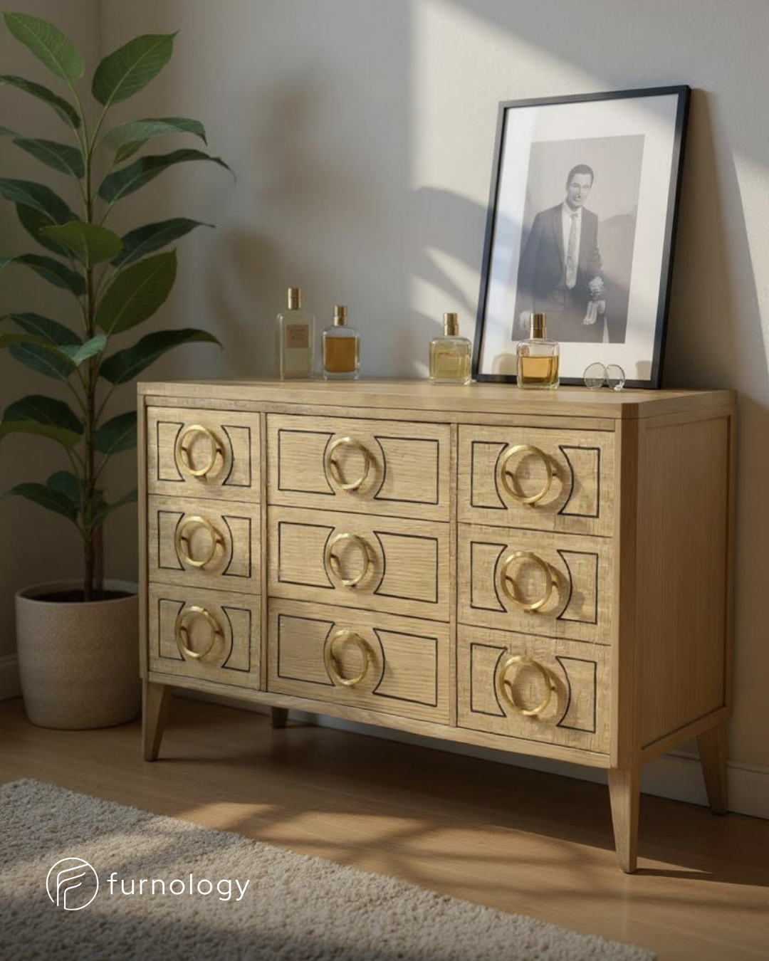 Monarch Sideboard