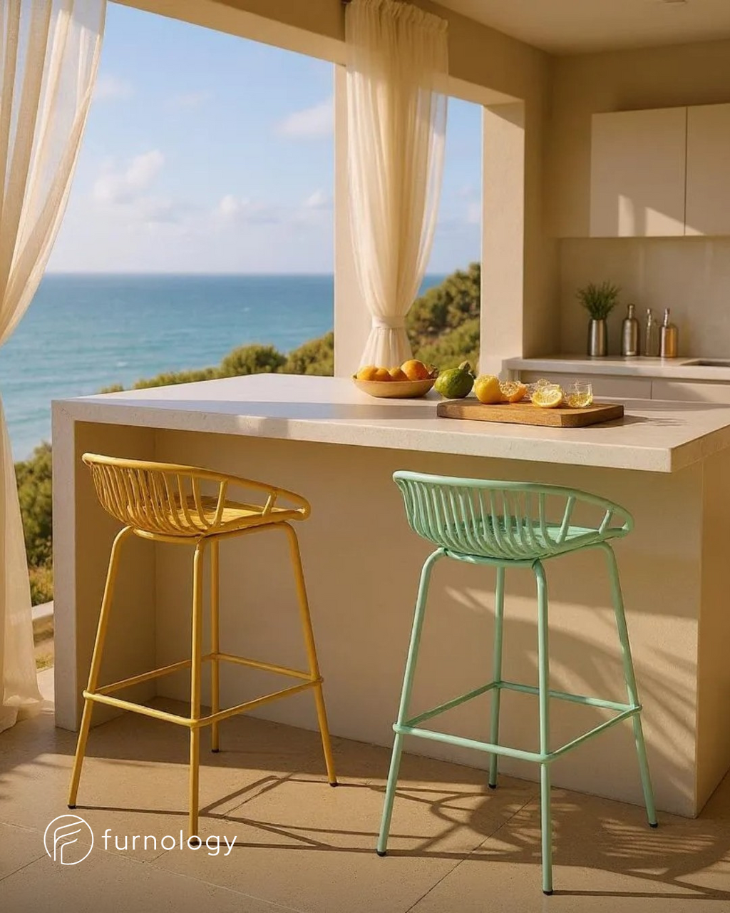Bondi Bar Stool