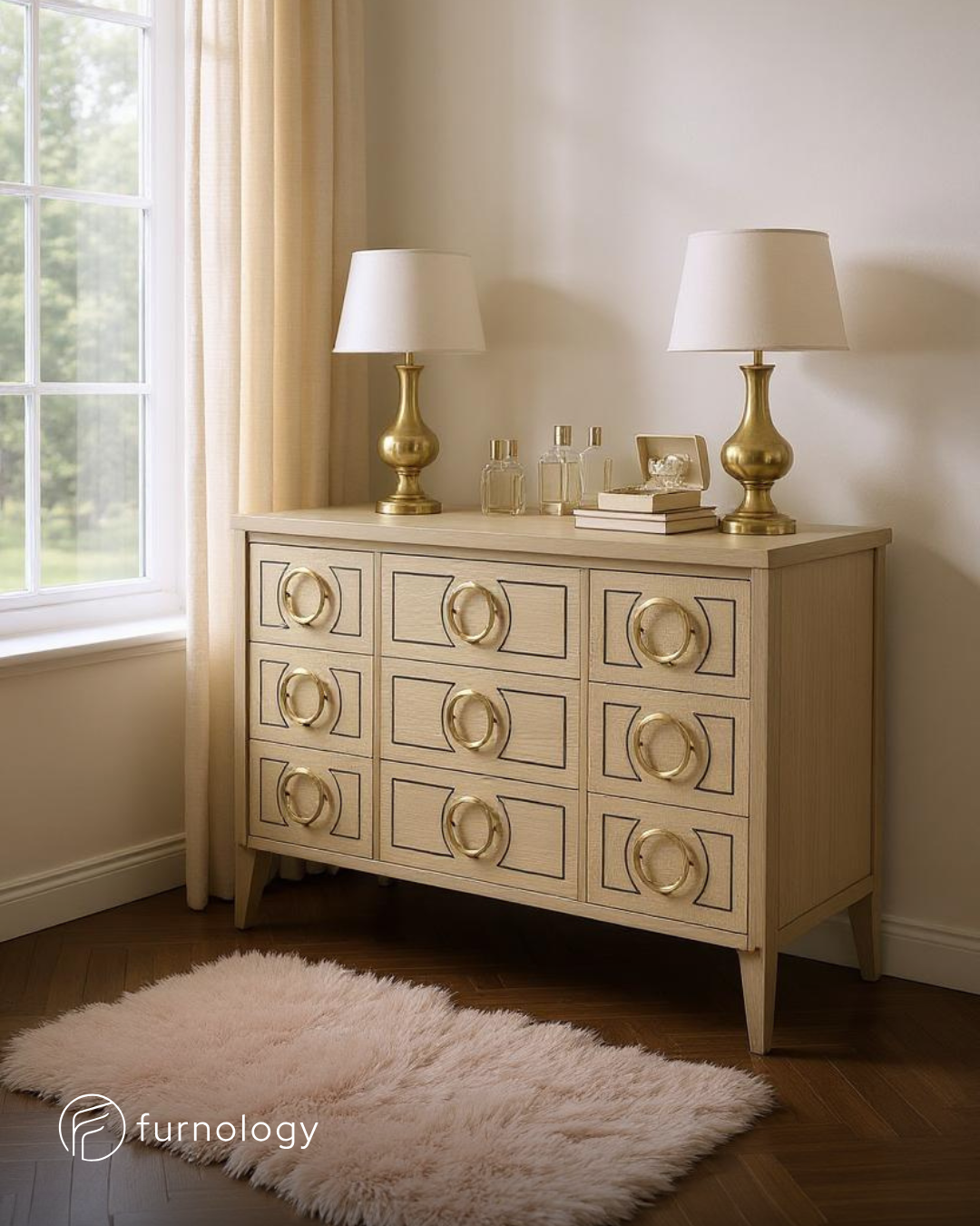 Monarch Sideboard