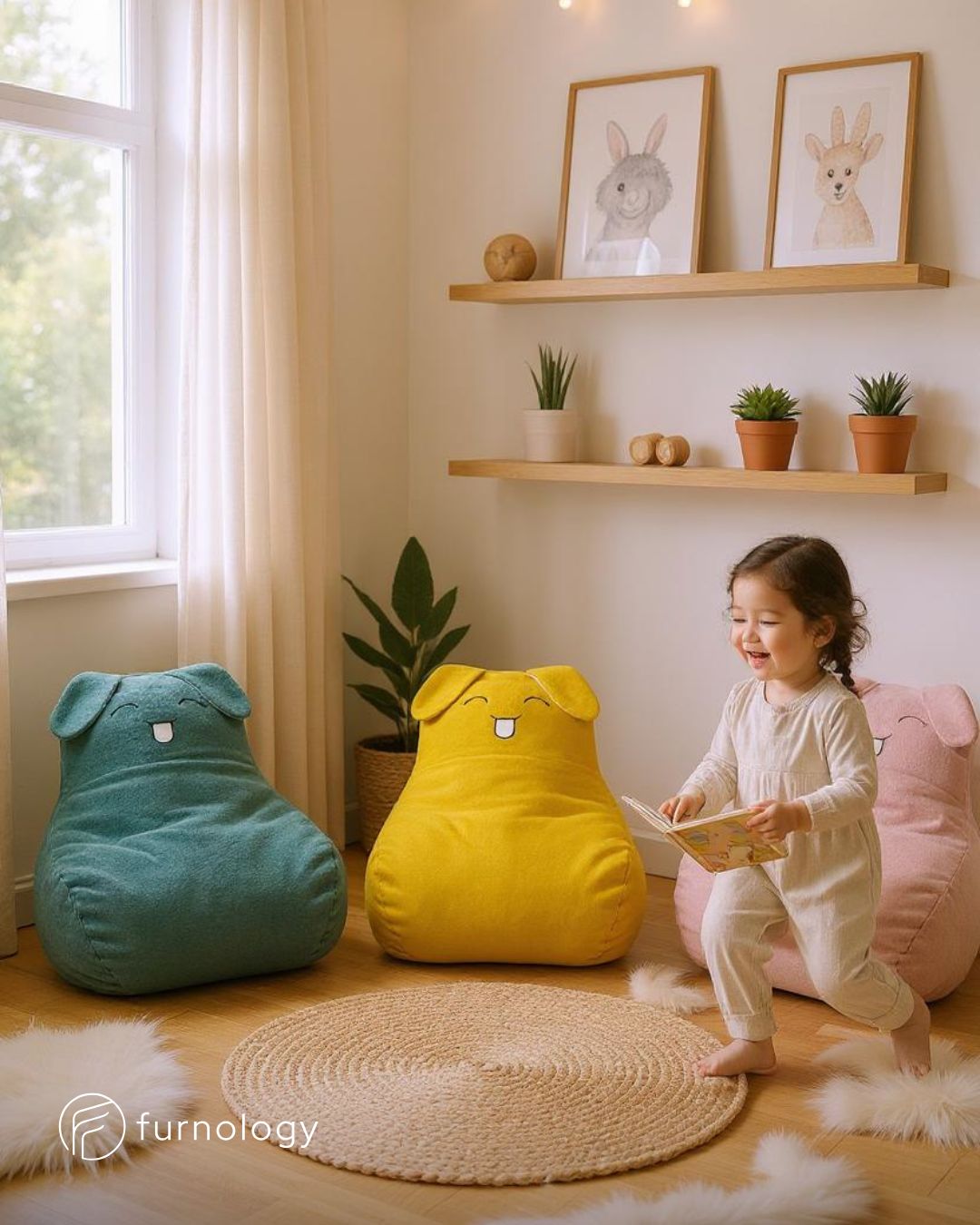 Laughing Lounger Chair