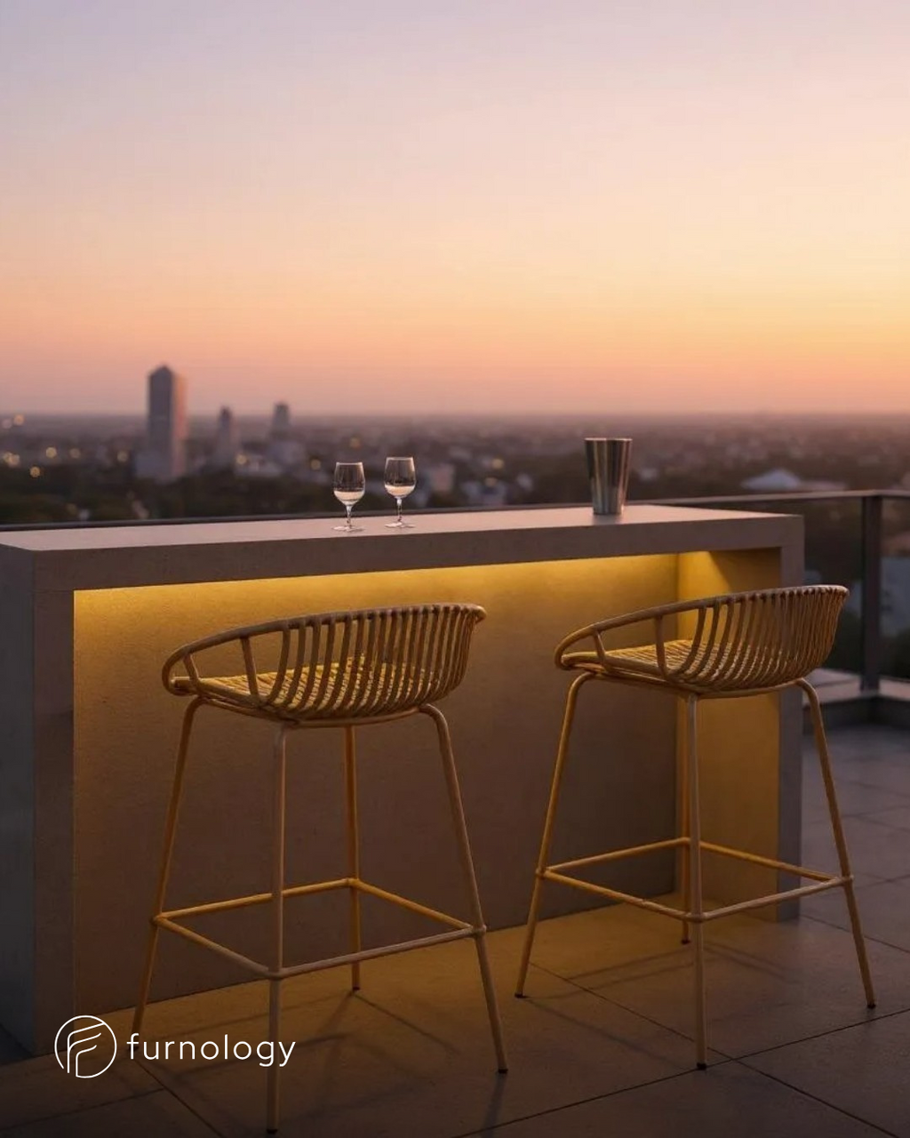 Bondi Bar Stool
