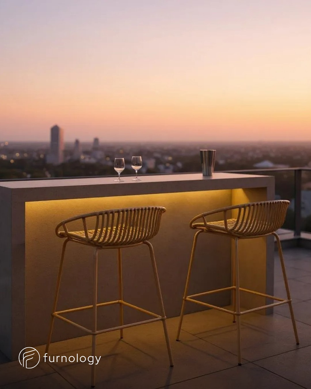 Bondi Bar Stool