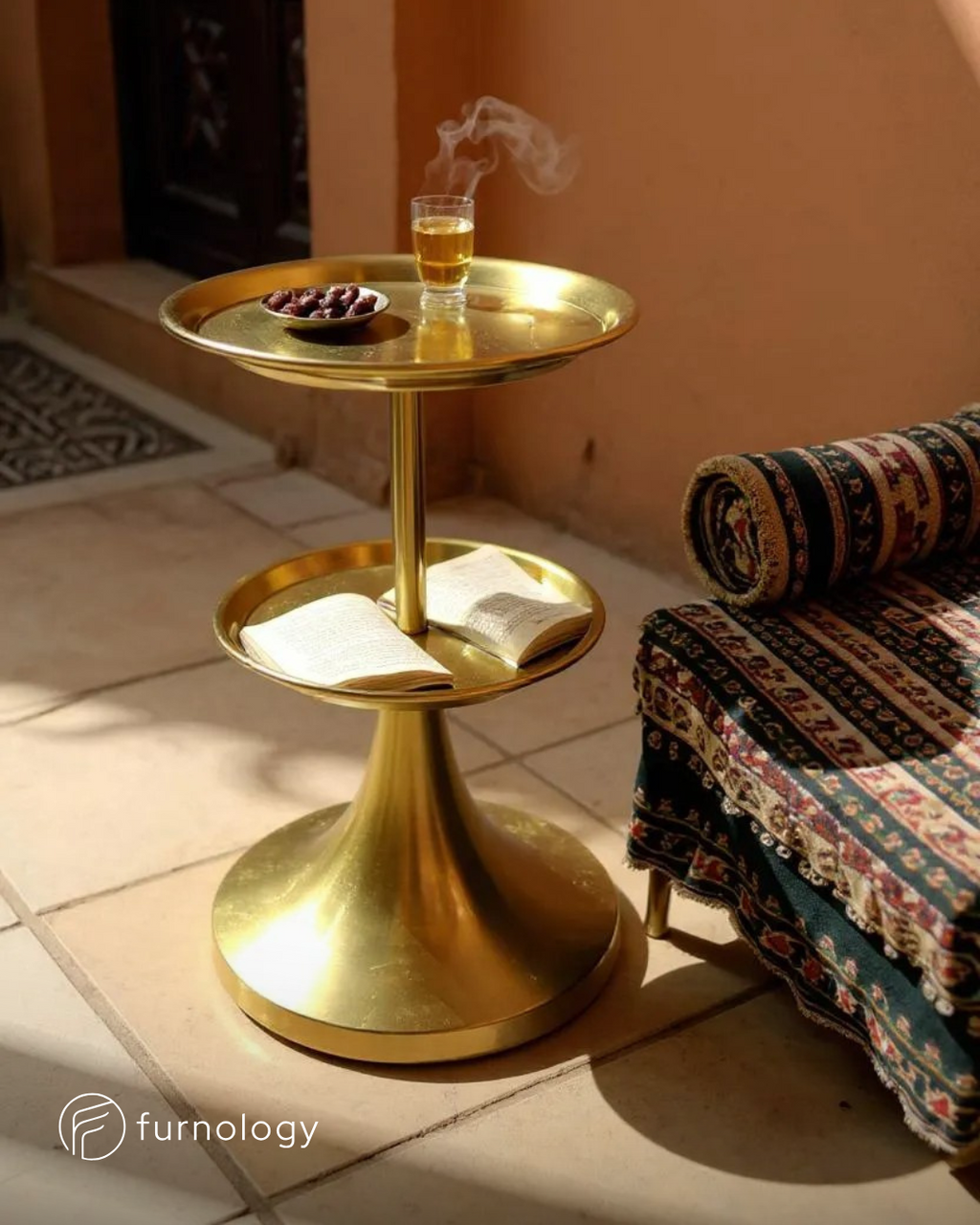 Brill Side Table