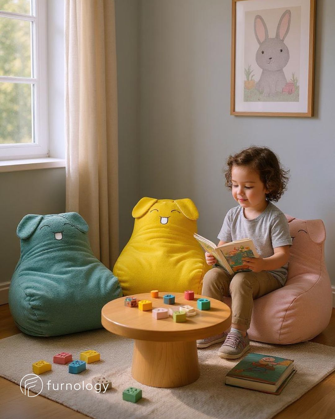 Laughing Lounger Chair