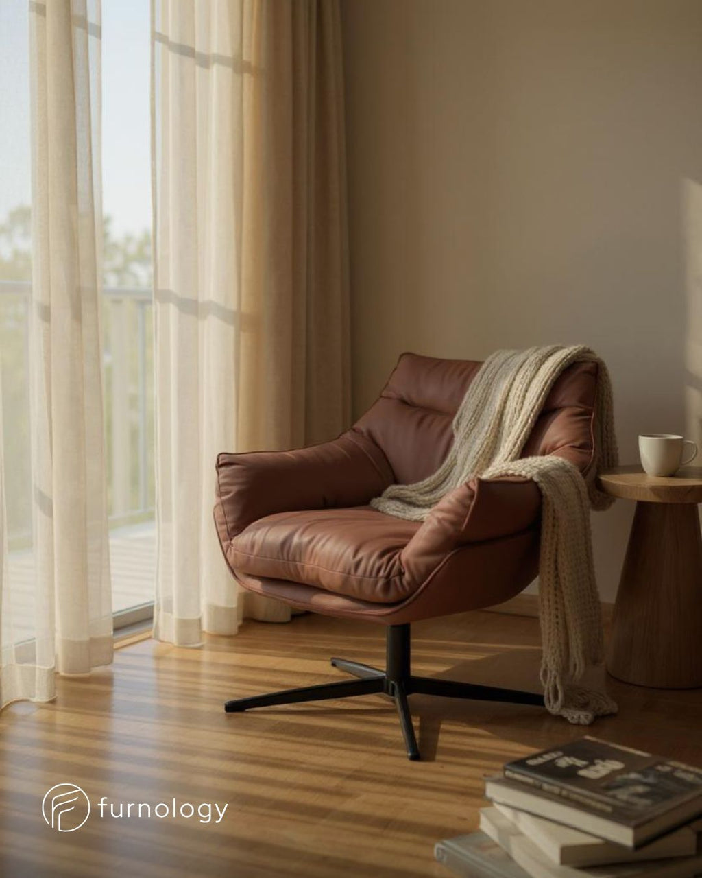 Tranquil Leisure Chair