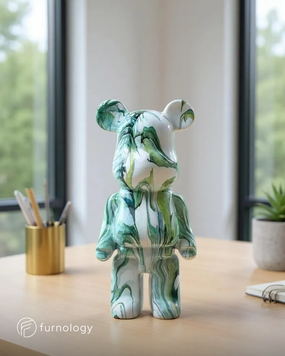 Tropical Ted Curio