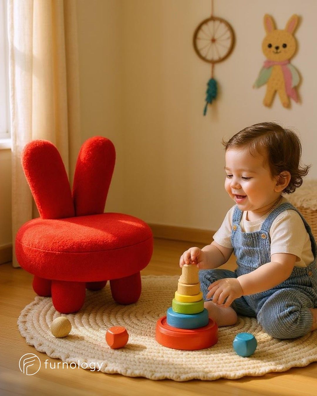 Bunny Chair