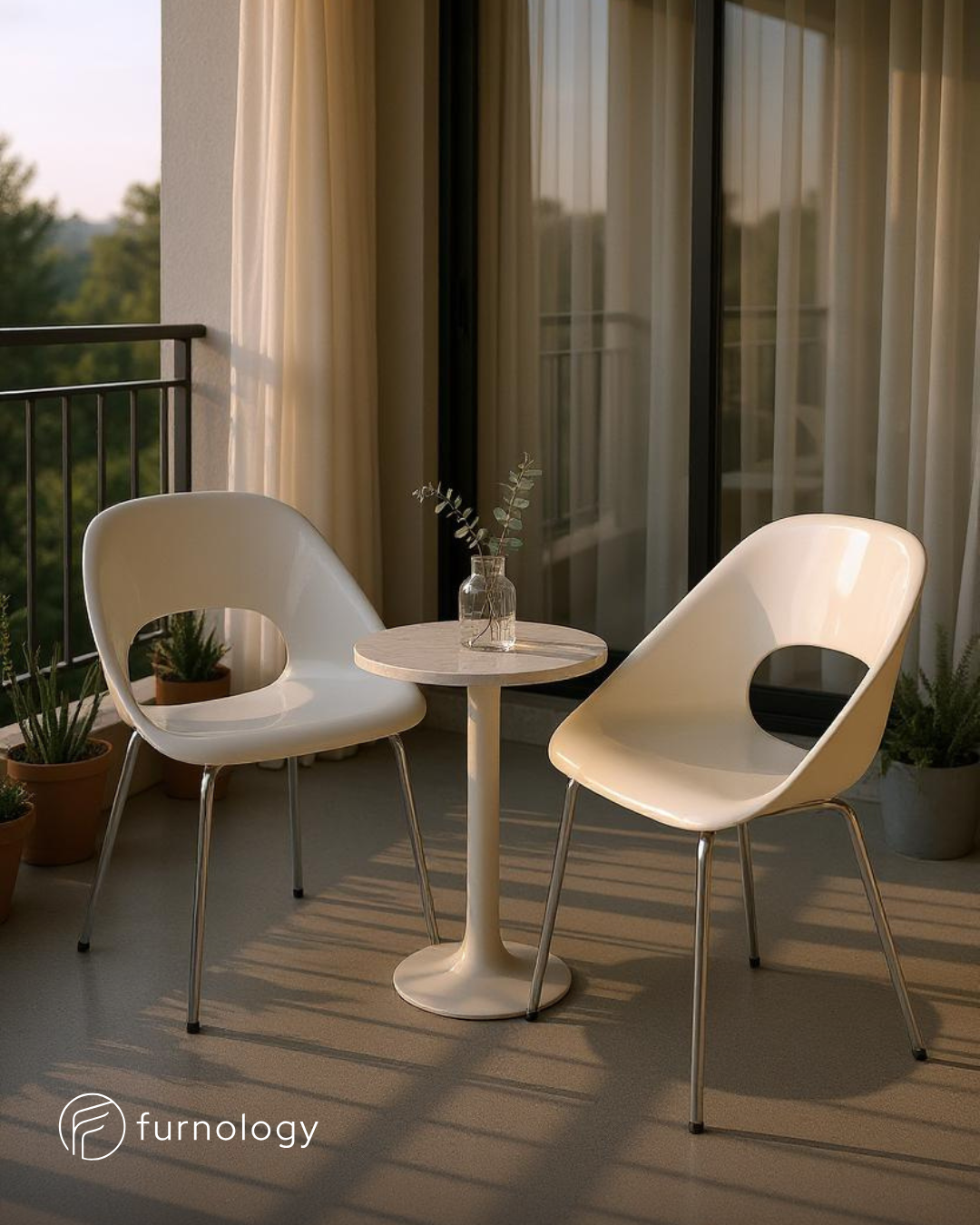 Cutout Chair