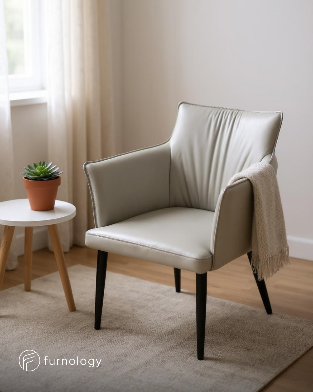 Arc Whisper Dining Chair