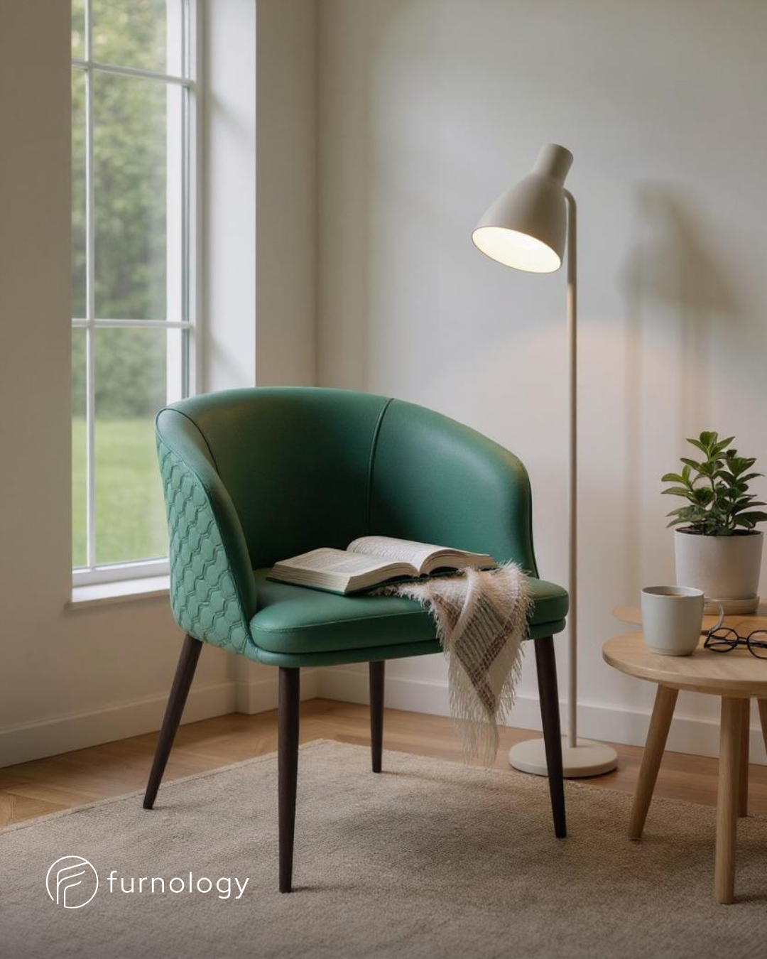 Eyelet Dining Chair