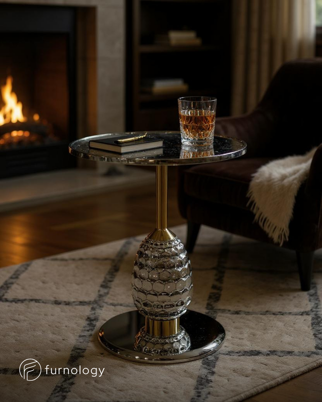 Glace Side Table