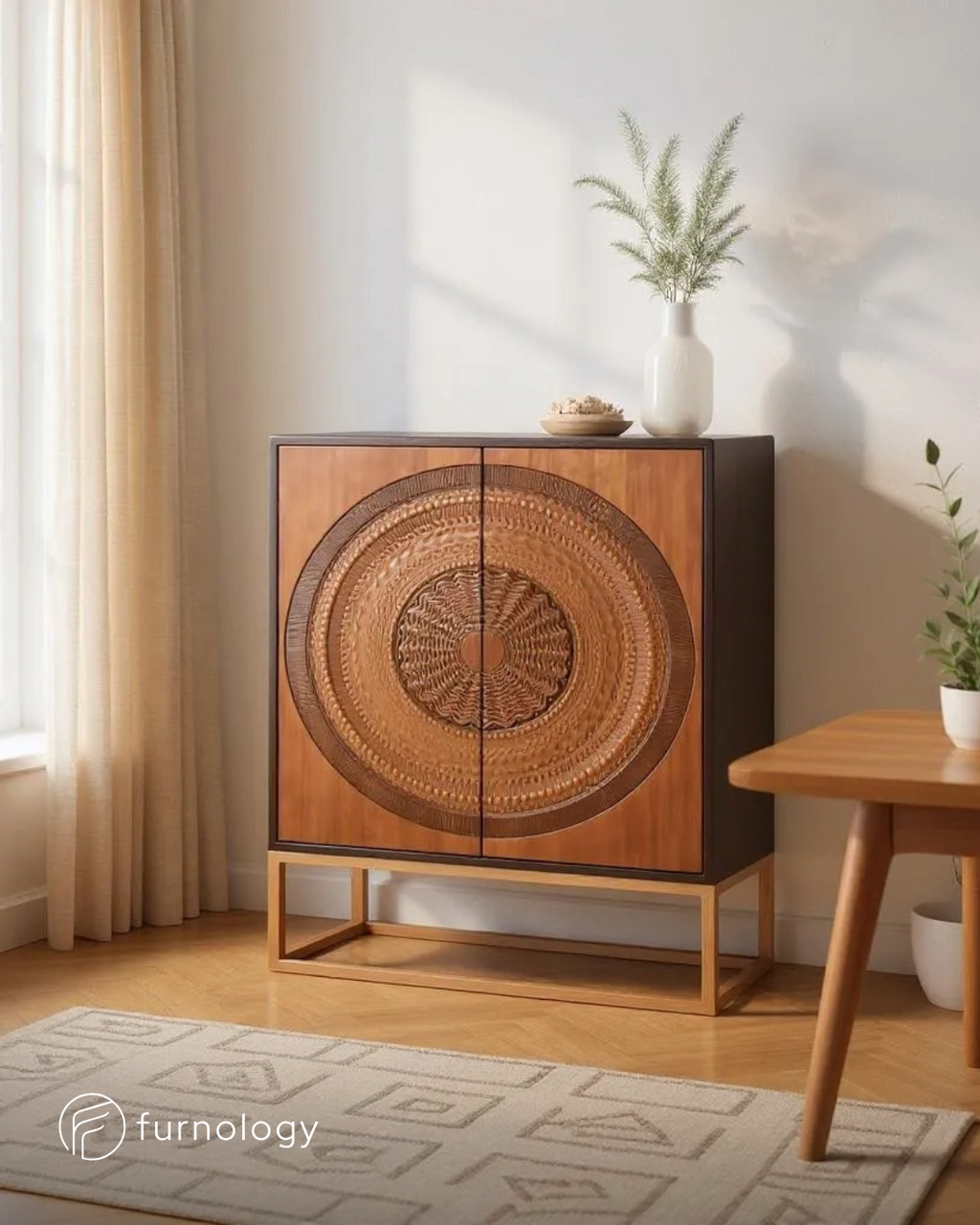 Retro Sideboard