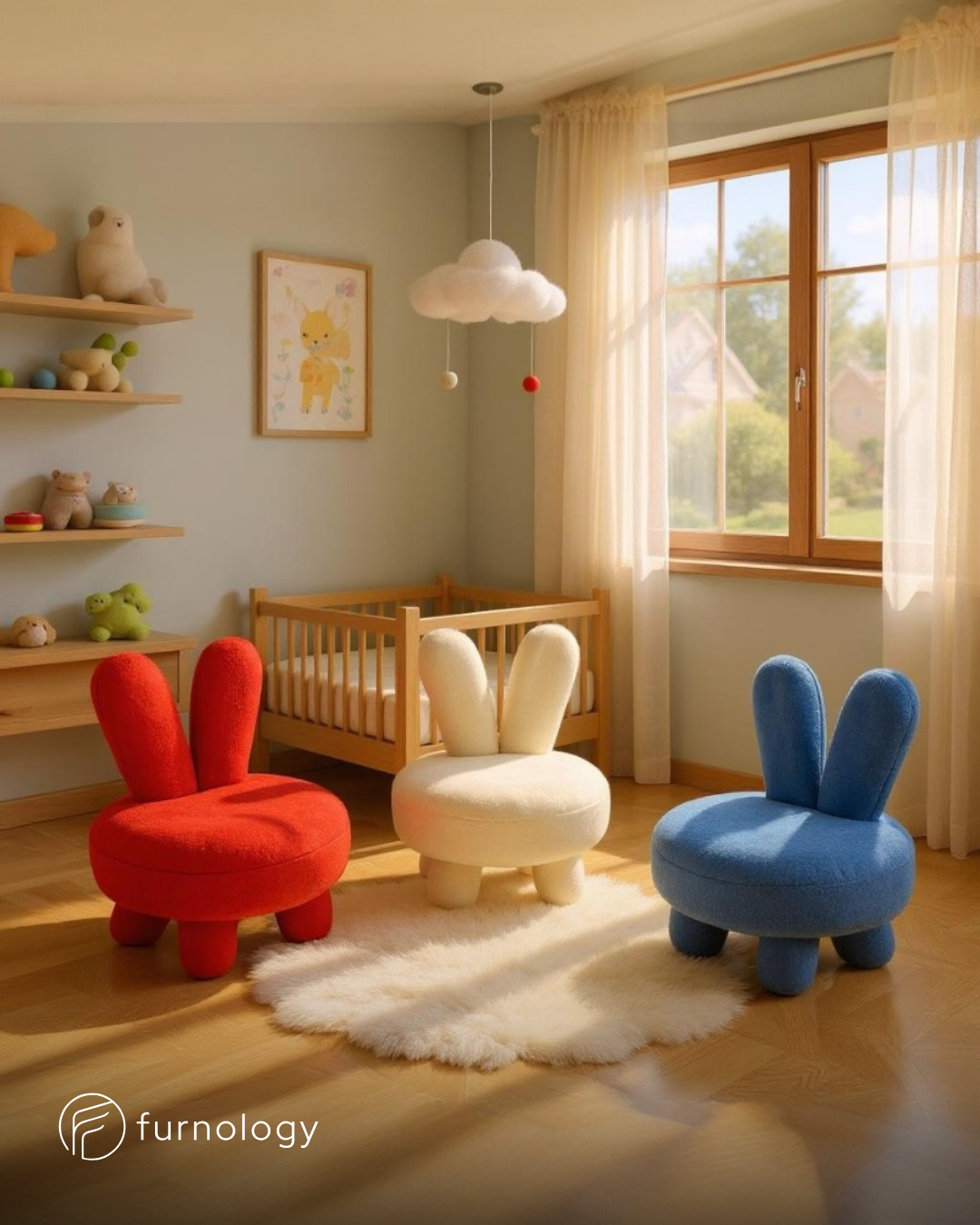 Bunny Chair