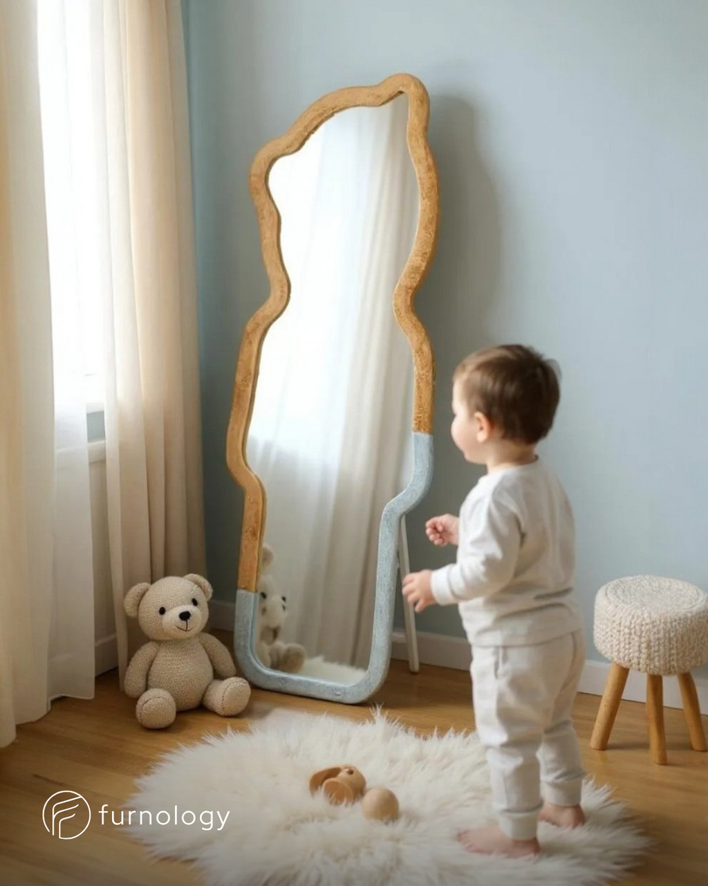 Cuddle Full Length Mirror