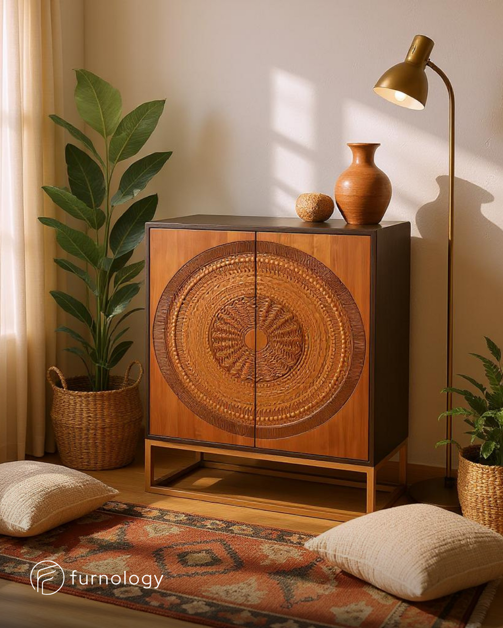 Retro Sideboard