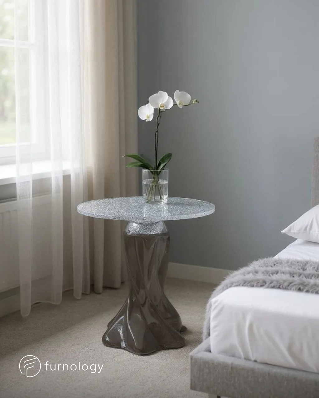 Ray Side Table