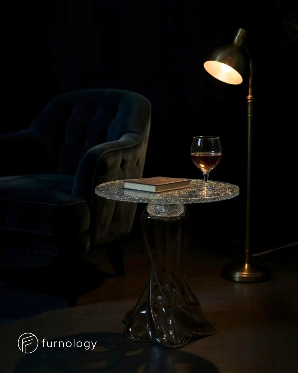 Ray Side Table