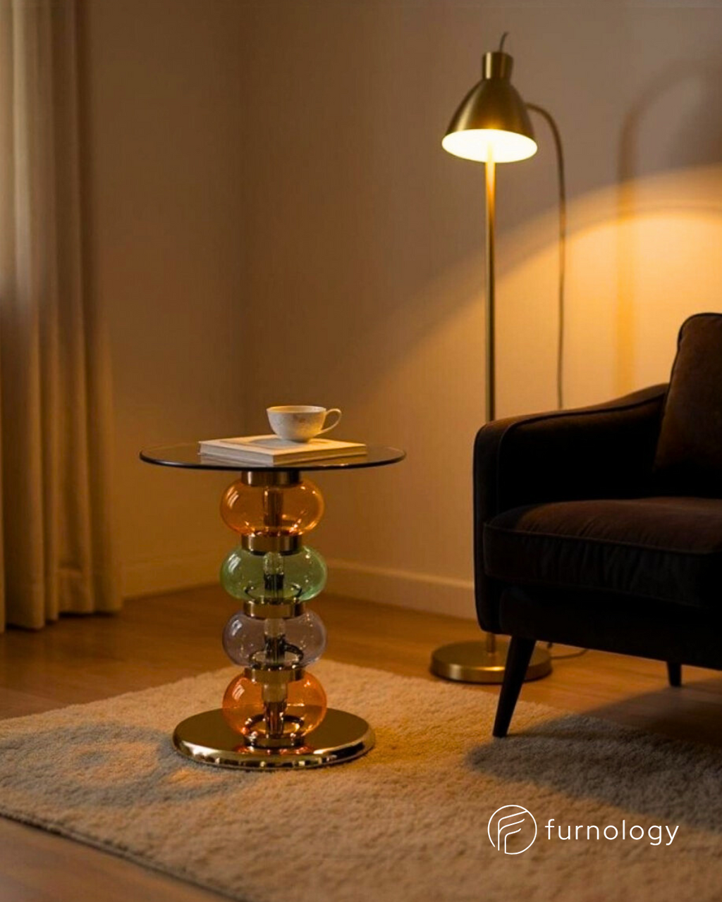 Haze Side Table