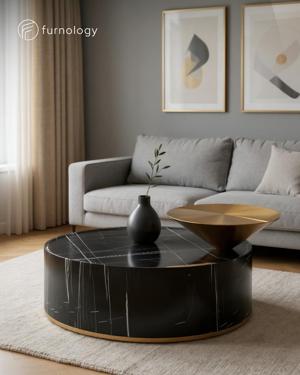 Maui Coffee Table