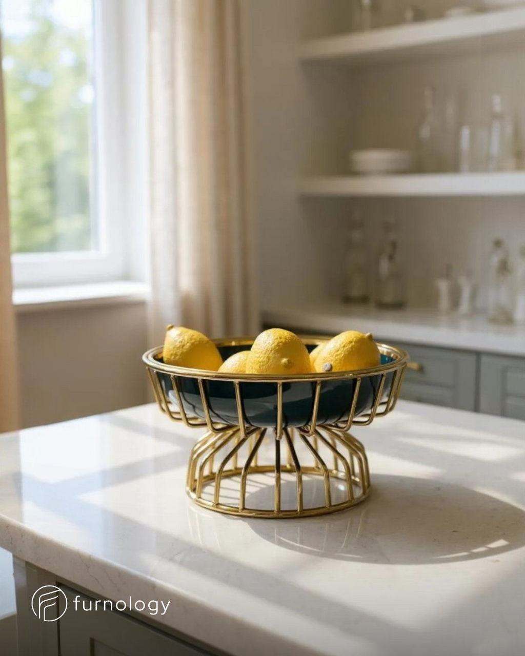 Pomona Ceramic Fruit Bowl