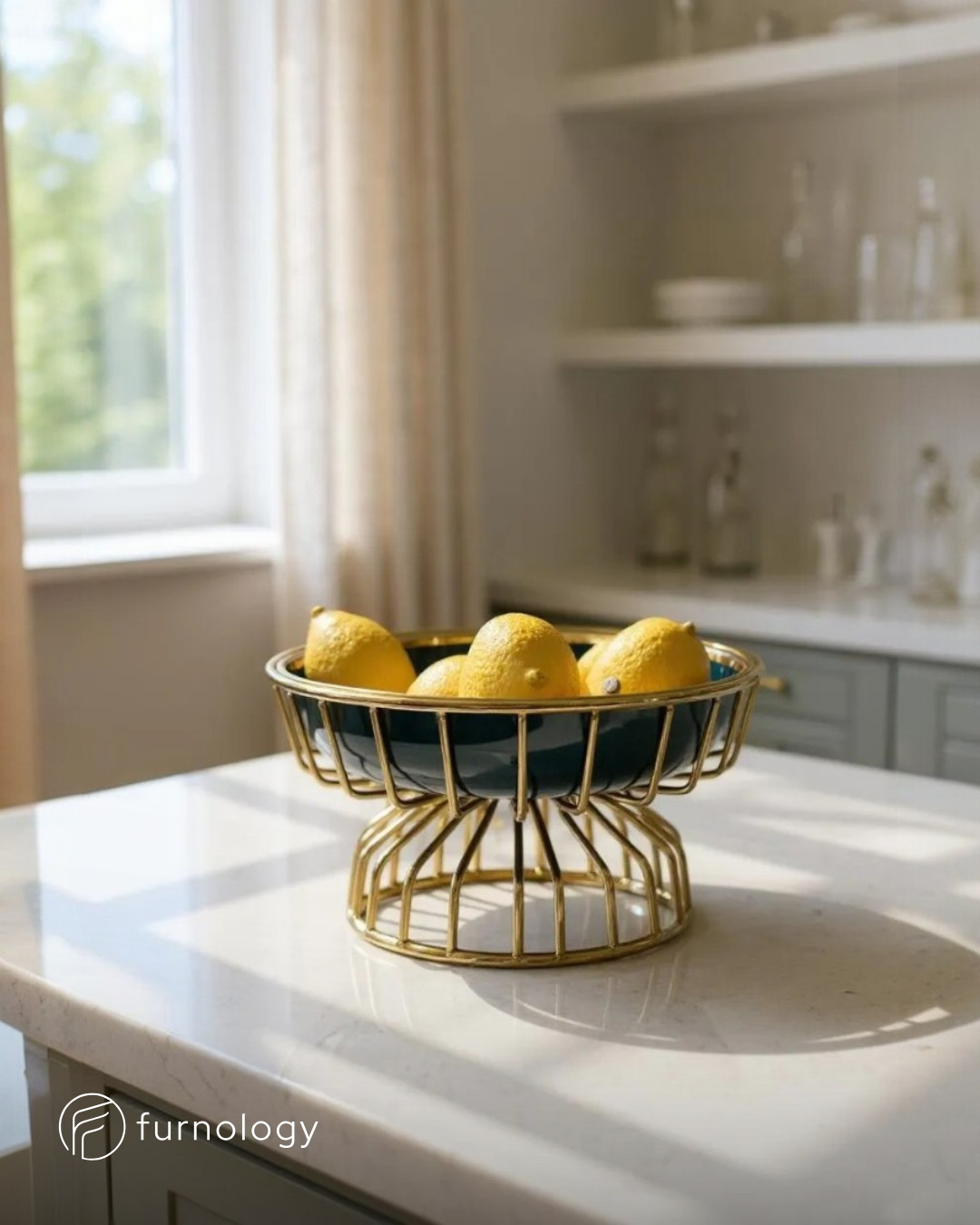 Pomona Ceramic Fruit Bowl