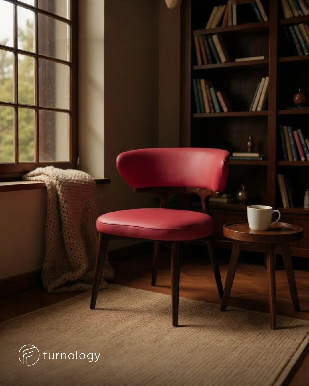 Windsor Wooden Dining Chair