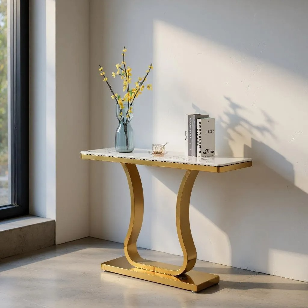The Archway Console Table
