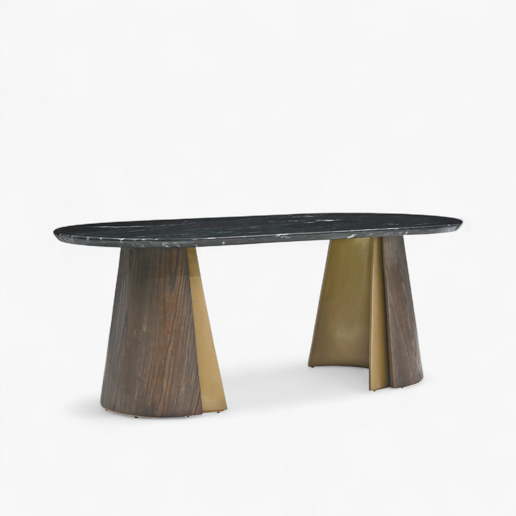 Aureum Dining Table Base