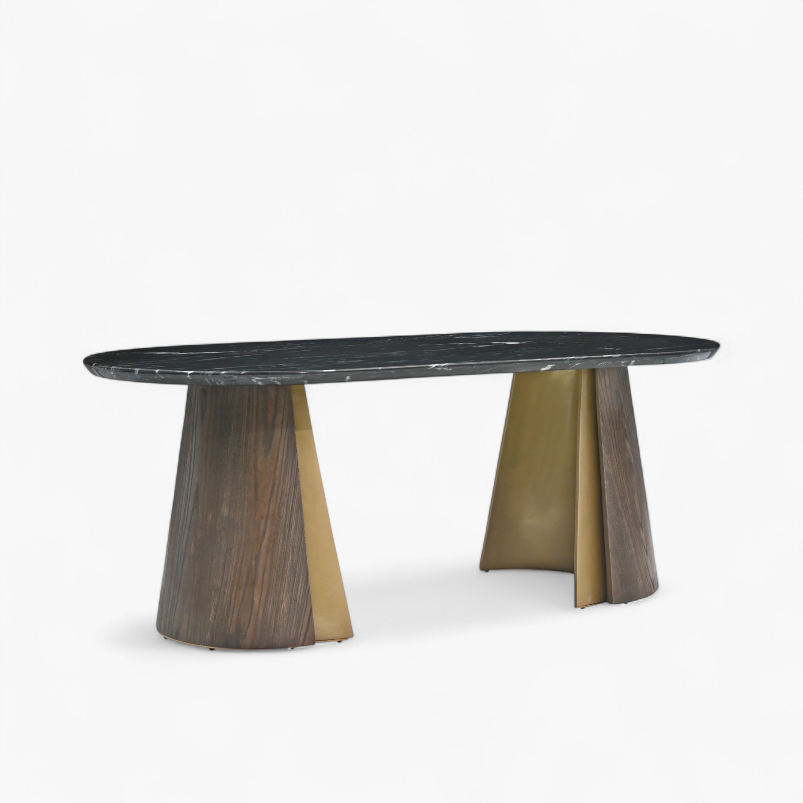 Aureum Dining Table Base