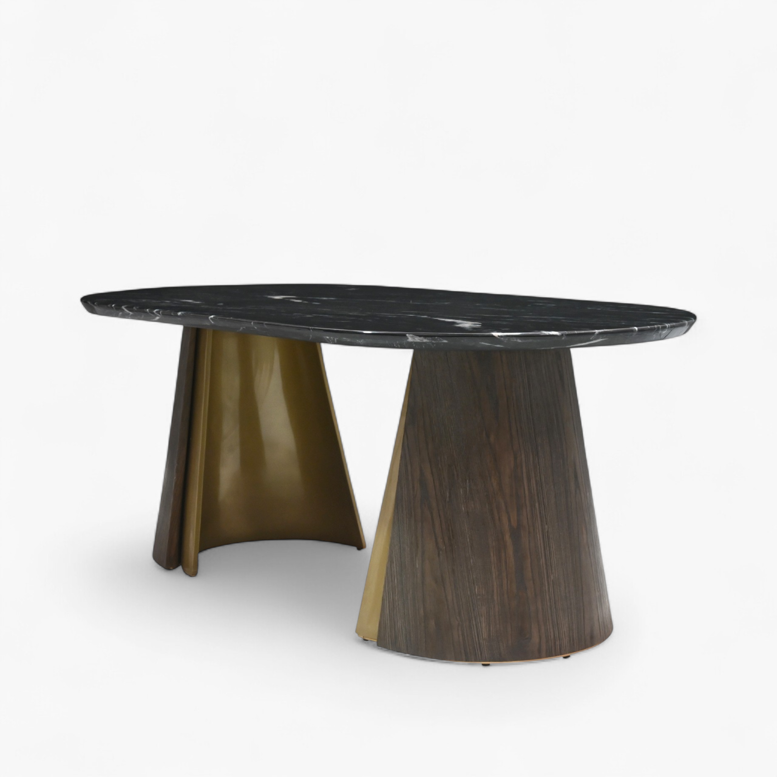 Aureum Dining Table Base