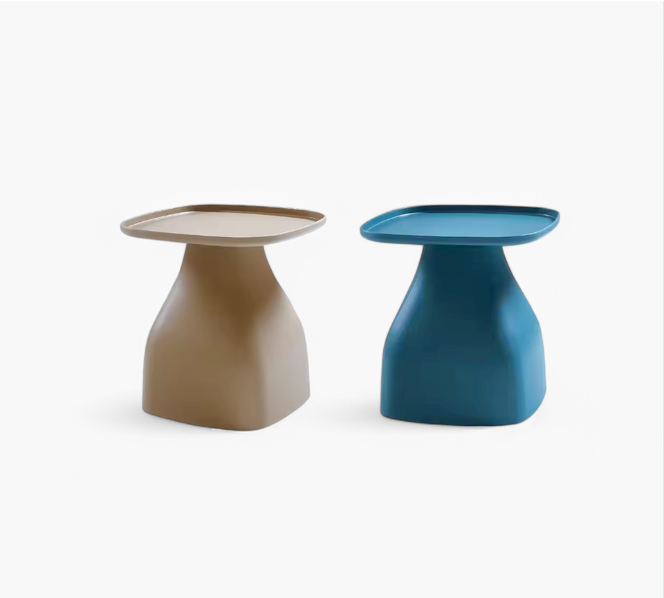 Button Side Table