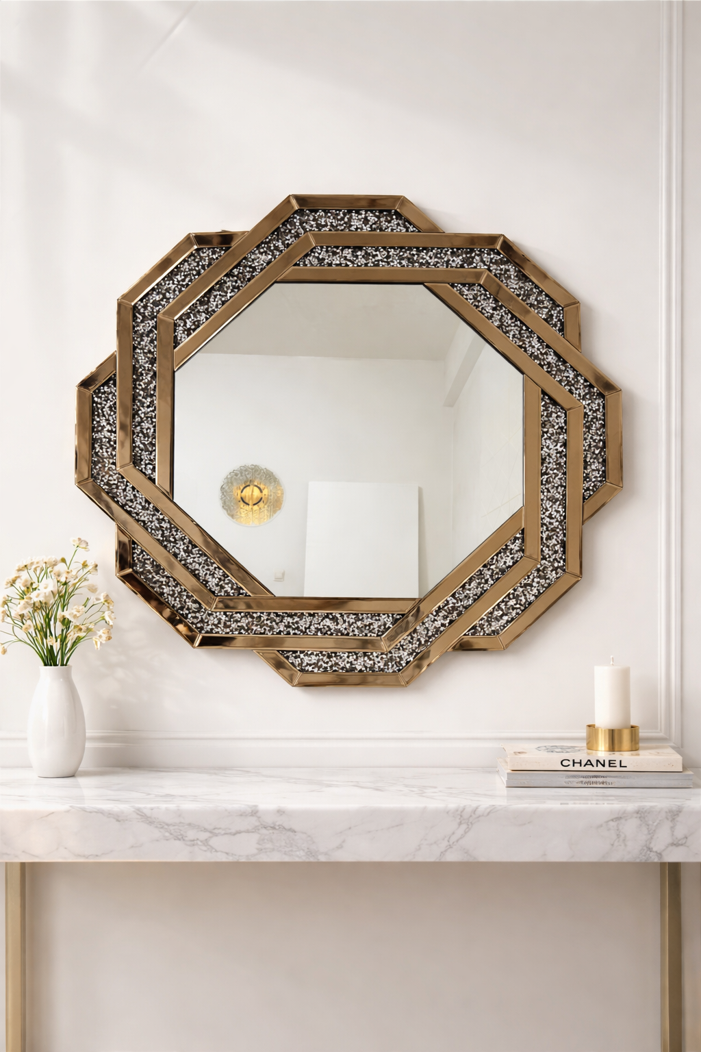 Neran Wall Mirror