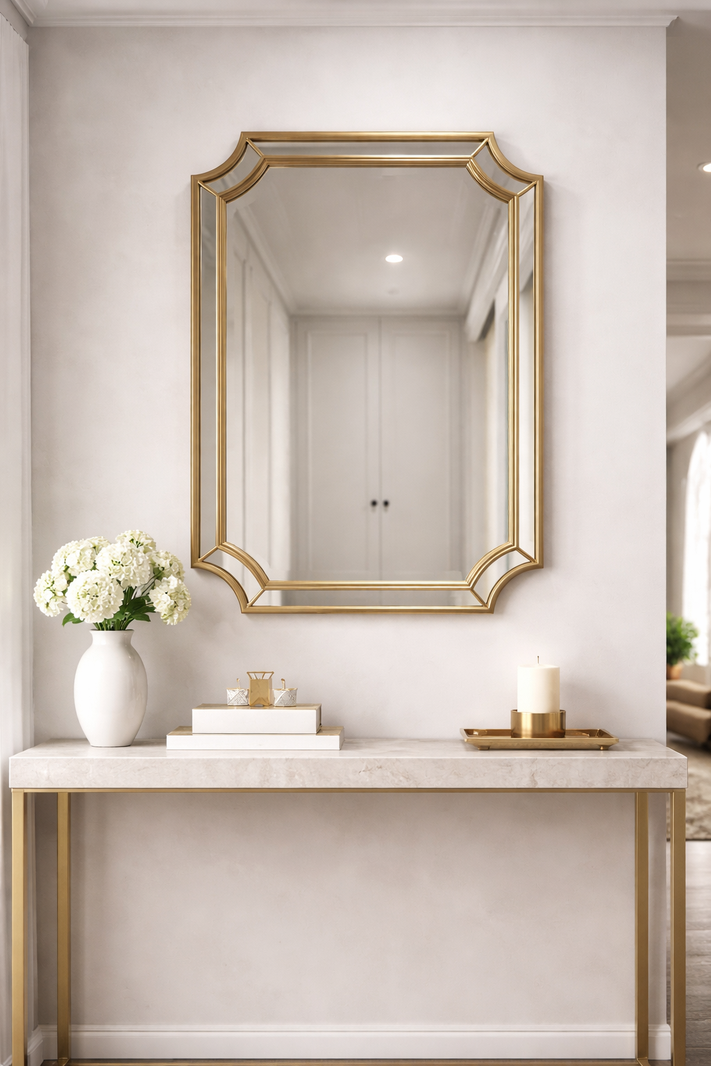 Ameir Wall Mirror