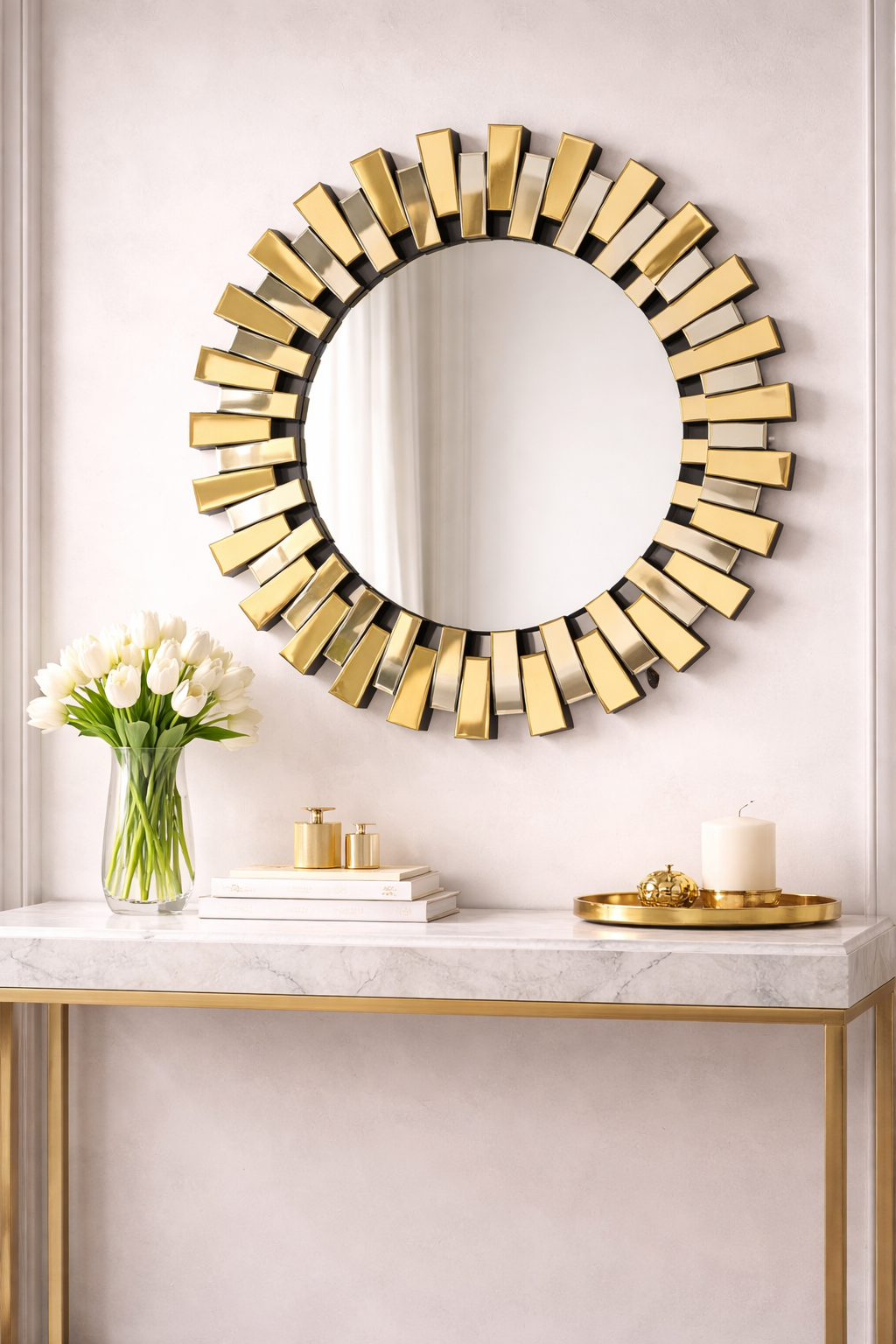 Nayel Wall Mirror