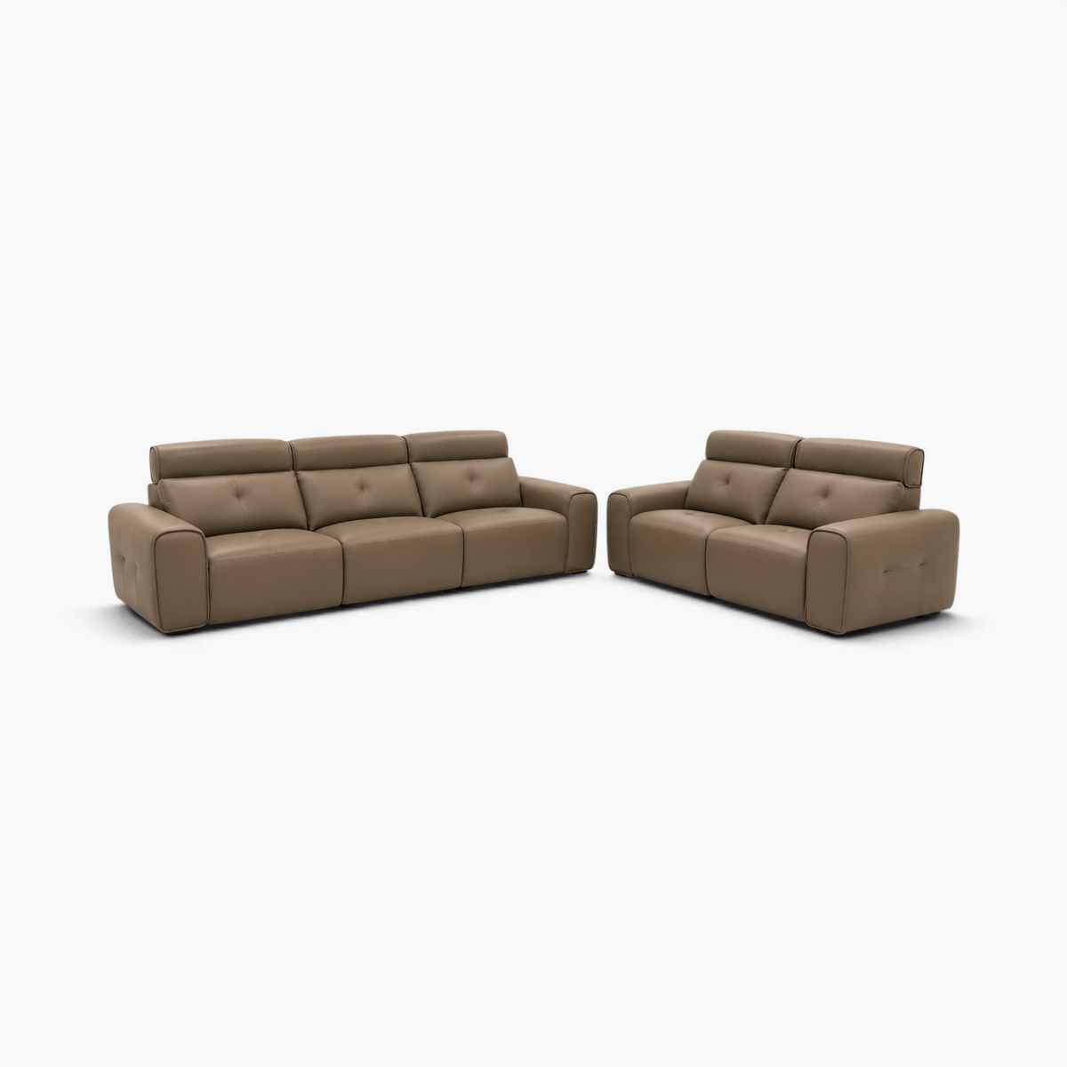Cloud & Coil 3+2  Seater - Motorised Recliner