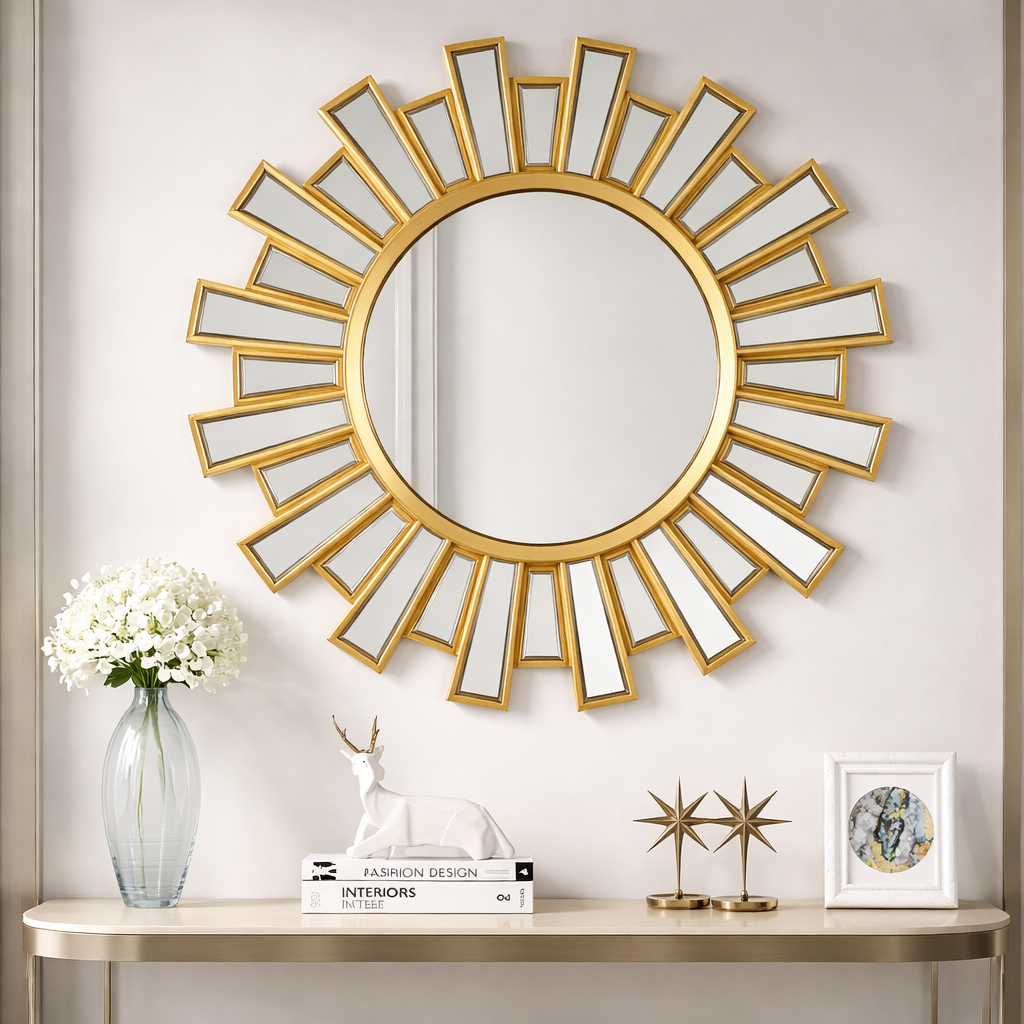 Elvan Wall Mirror
