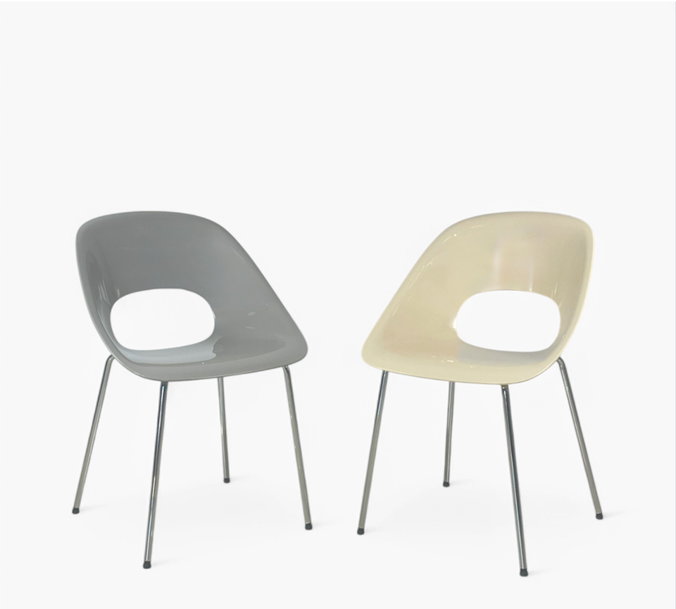 Cutout Chair