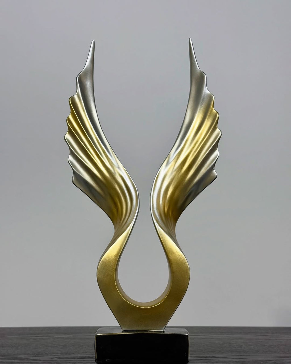 Eagle Wings Sculpture