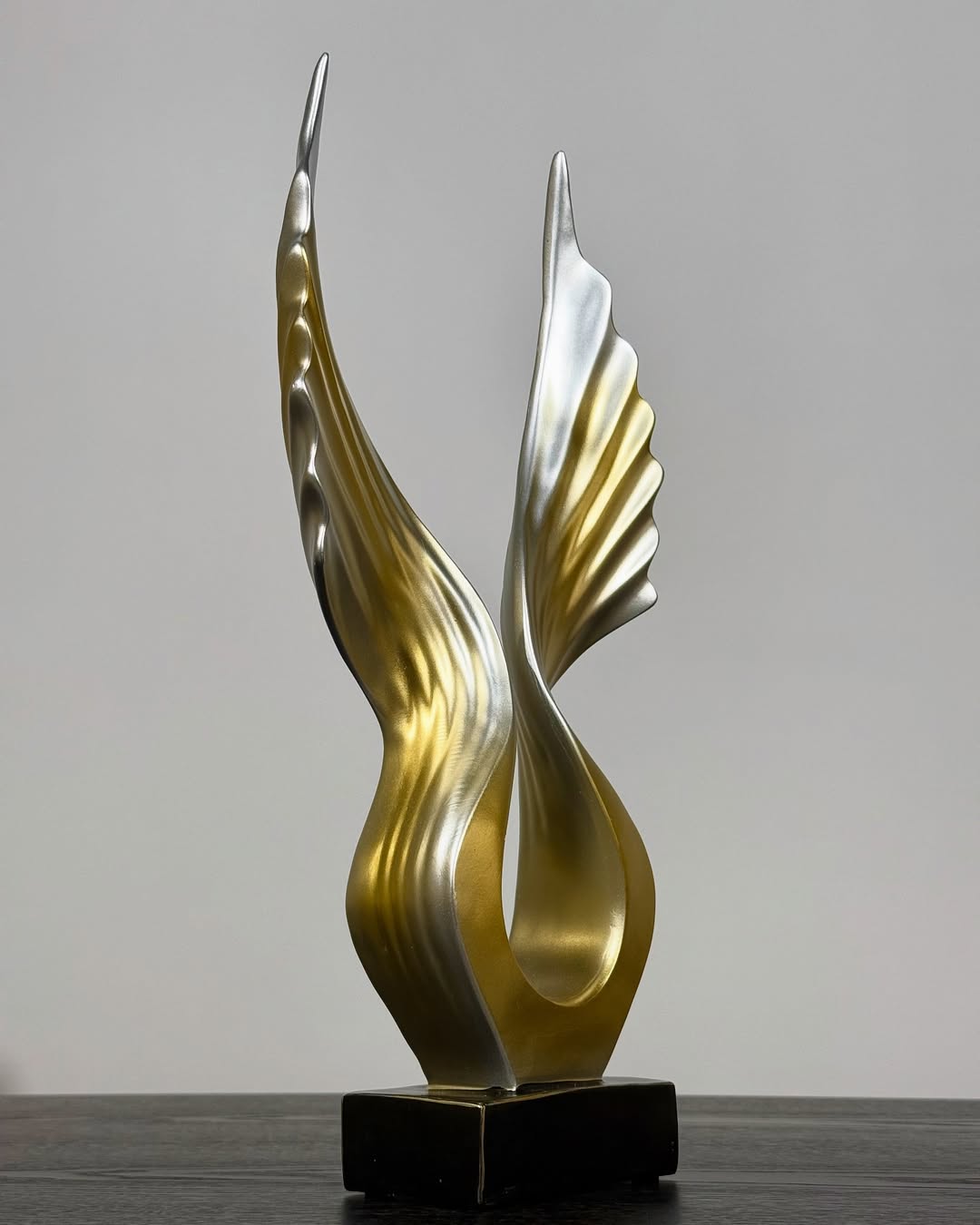 Eagle Wings Sculpture