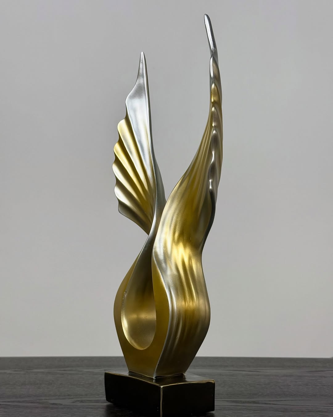 Eagle Wings Sculpture